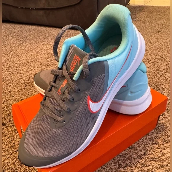 Nike Star Runner 3 running shoes - Picture 1 of 5